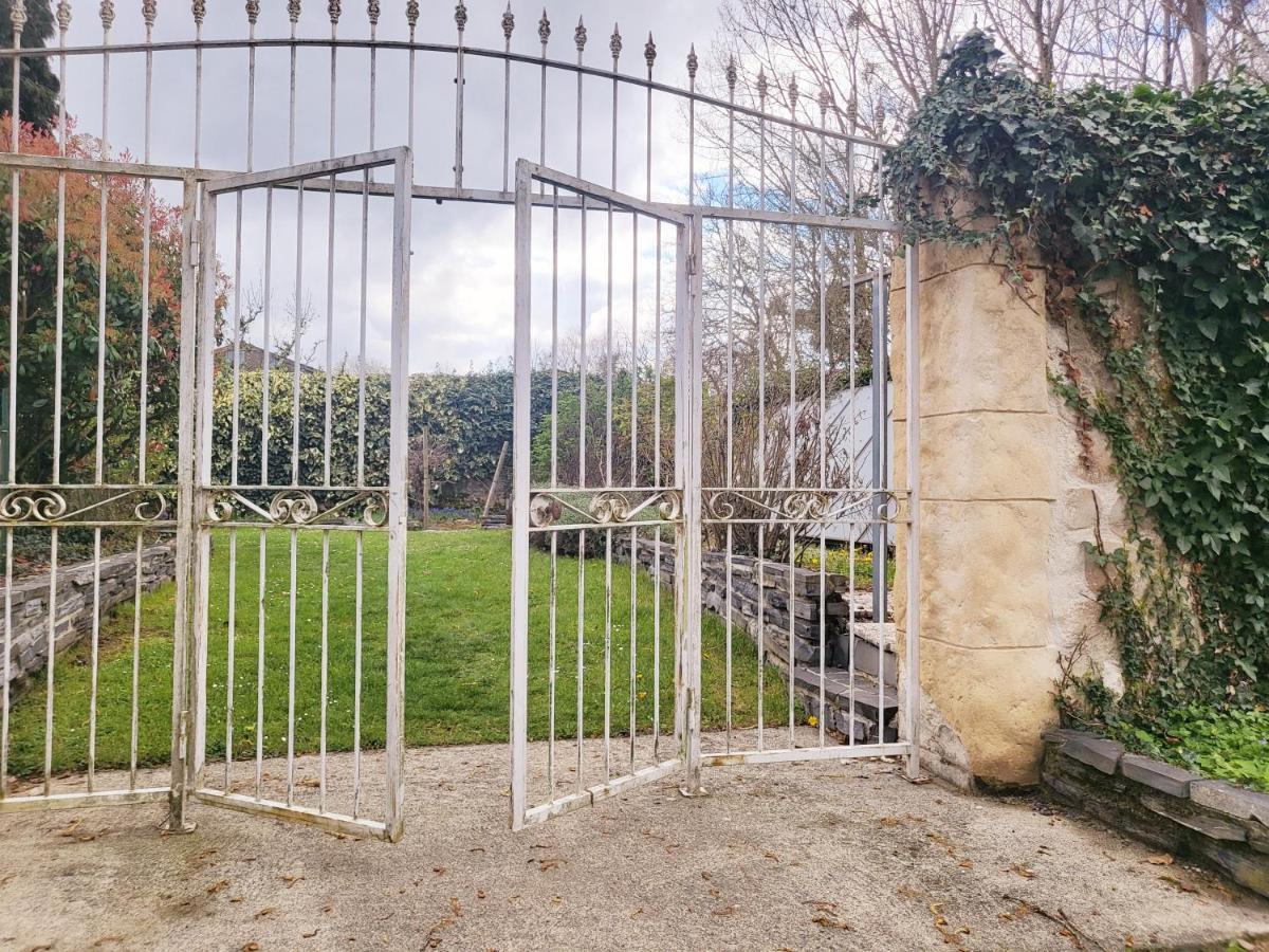 Maison Des 4 Vallees La Barthe-de-Neste Εξωτερικό φωτογραφία