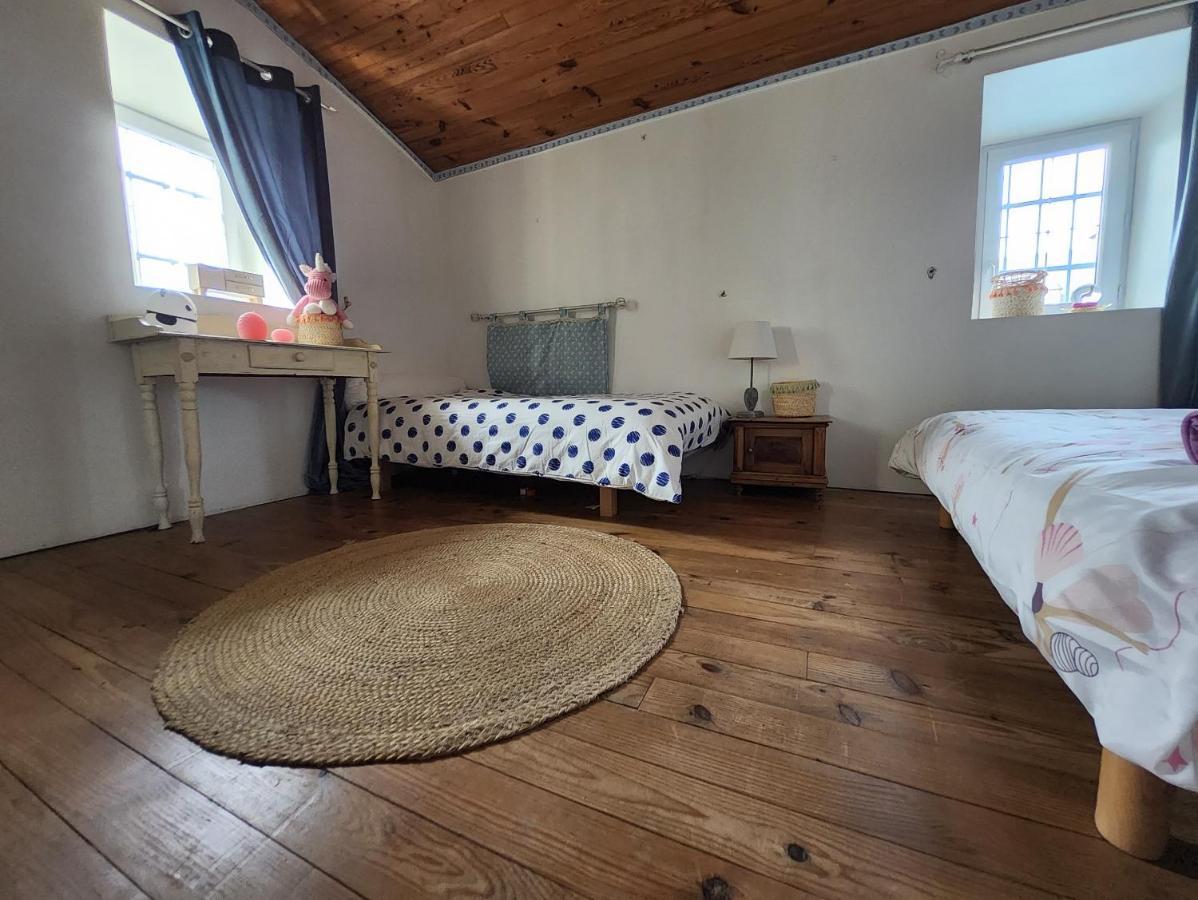Maison Des 4 Vallees La Barthe-de-Neste Εξωτερικό φωτογραφία