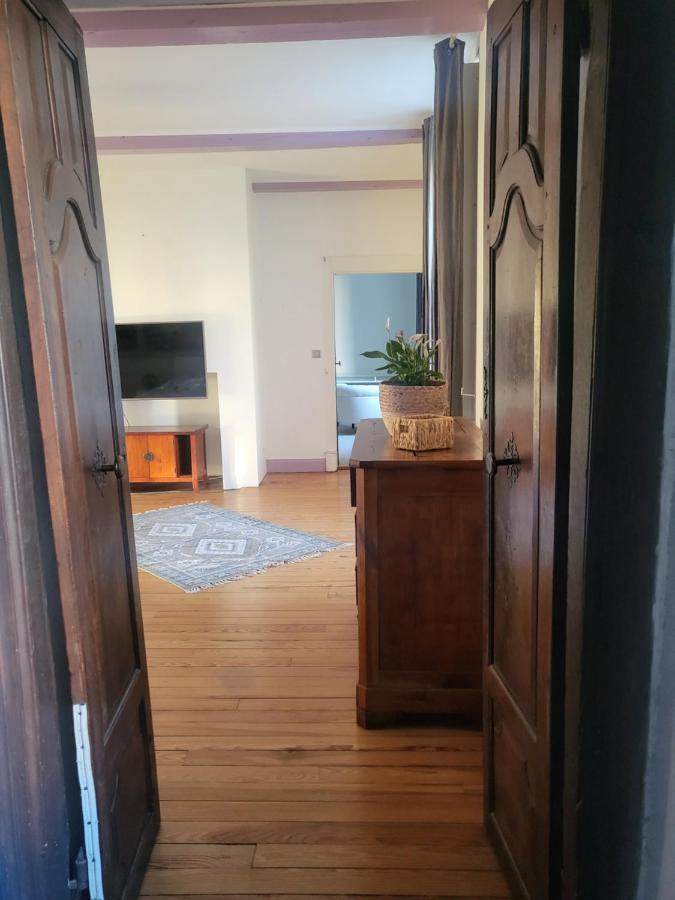 Maison Des 4 Vallees La Barthe-de-Neste Εξωτερικό φωτογραφία