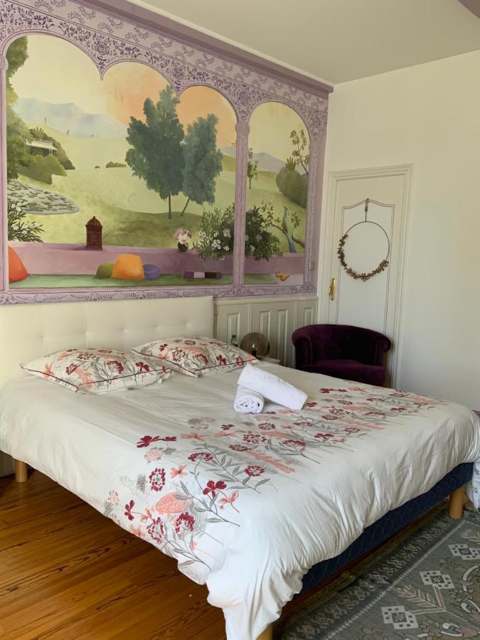 Maison Des 4 Vallees La Barthe-de-Neste Εξωτερικό φωτογραφία