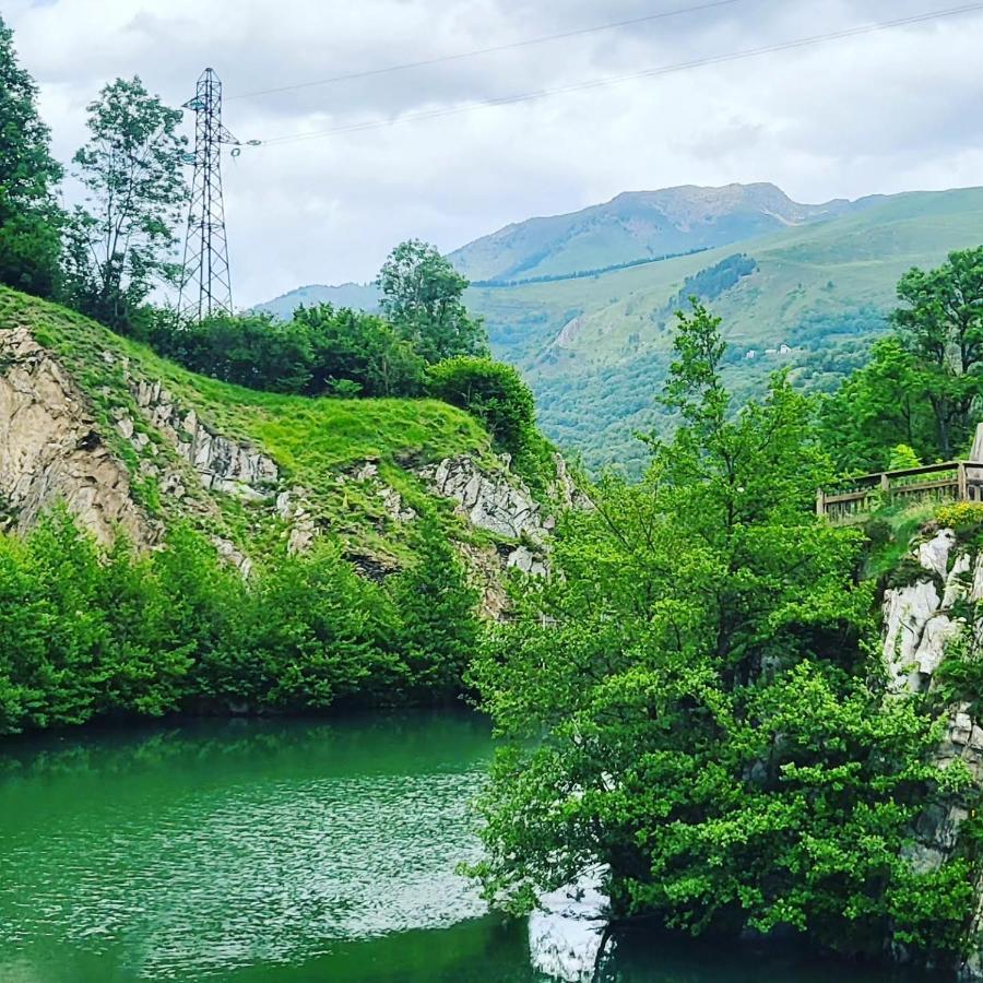 Maison Des 4 Vallees La Barthe-de-Neste Εξωτερικό φωτογραφία